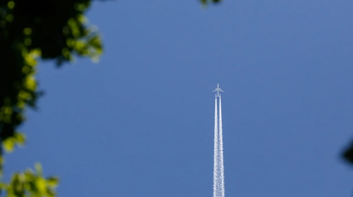 Над Астаной временно ограничат полеты