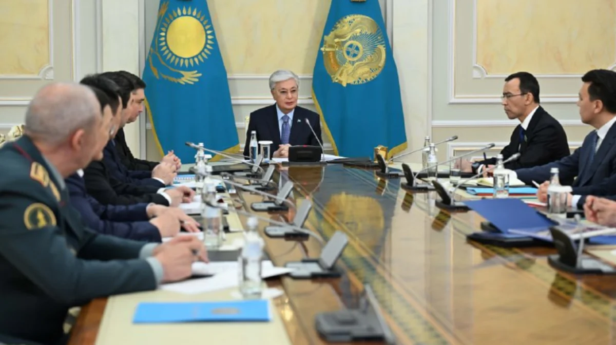 Правительство не должно допустить снижения благосостояния населения – Токаев