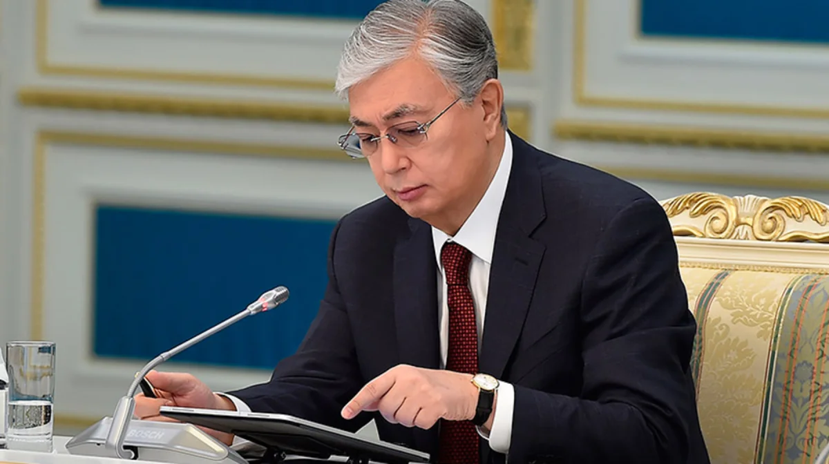 Тоқаев ҚХА төрағасы орынбасарларын тағайындады