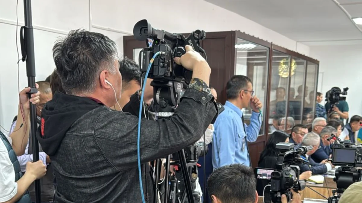 Шерзат ісі бойынша басты айыпталушы кінәсін мойындамайды