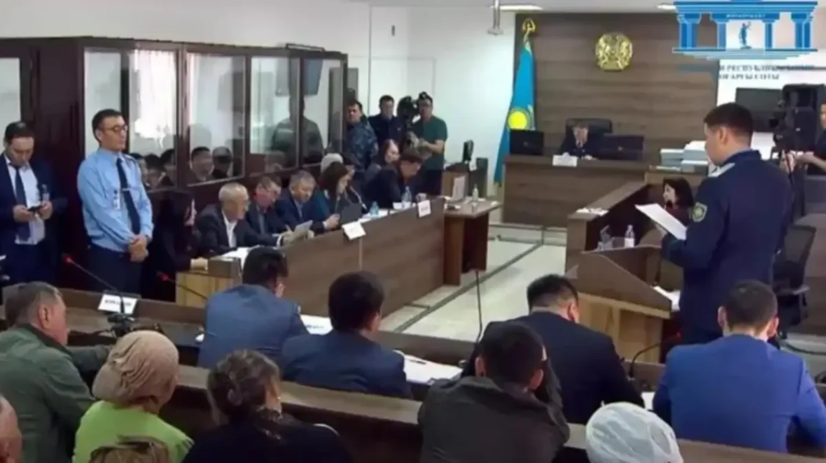 Судья по делу Шерзата Полата отказал участникам процесса о переносе из Талдыкоргана