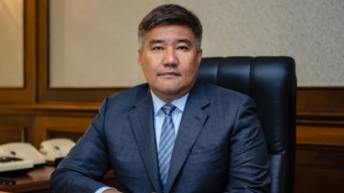 Тоқаев Дархан Калетаевты Украинадағы елші қызметінен босатты