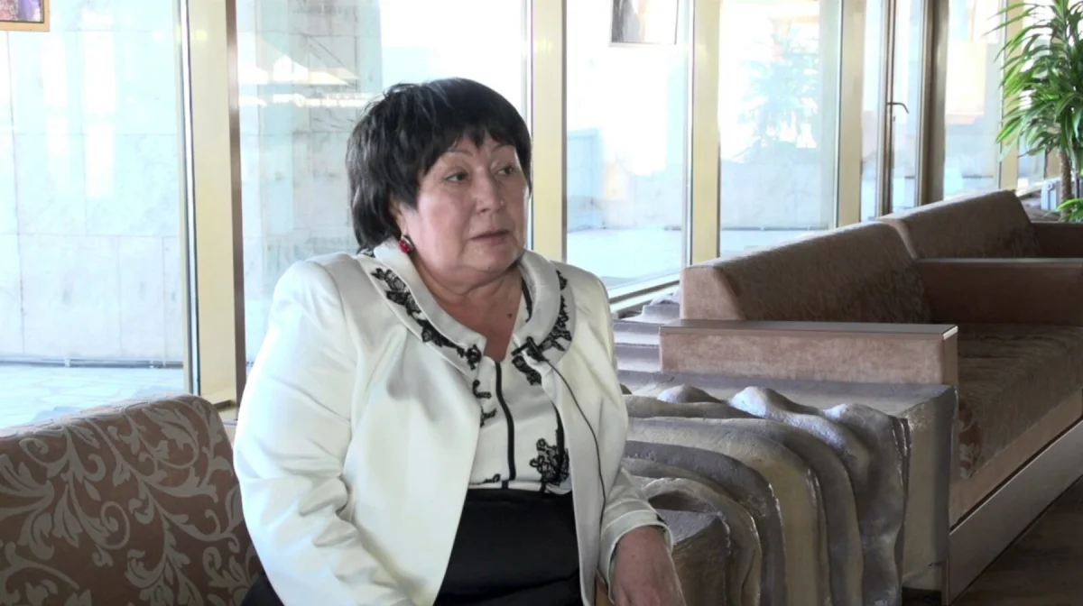 Мұхтар Шахановтың жары дүниеден өтті