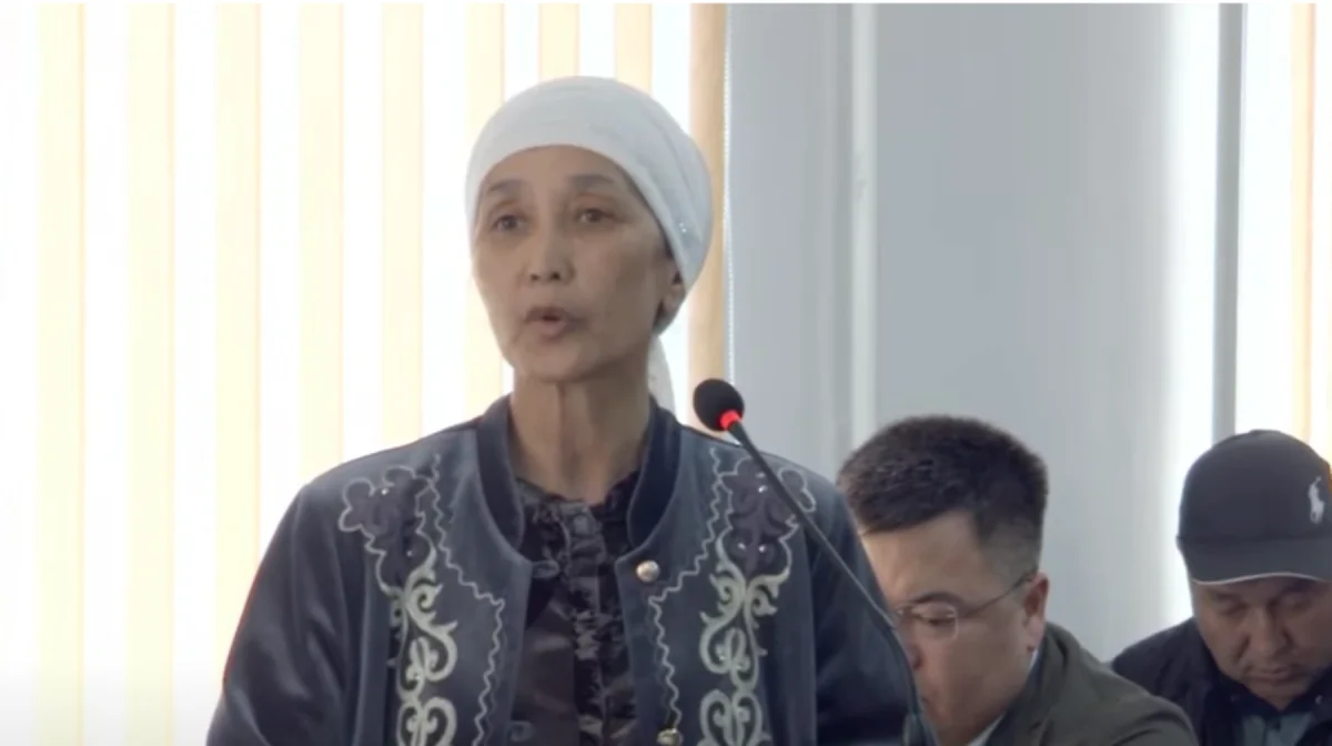 «Они пришли с одной целью — убить»: Бабушка Шерзата Полата выступила в суде