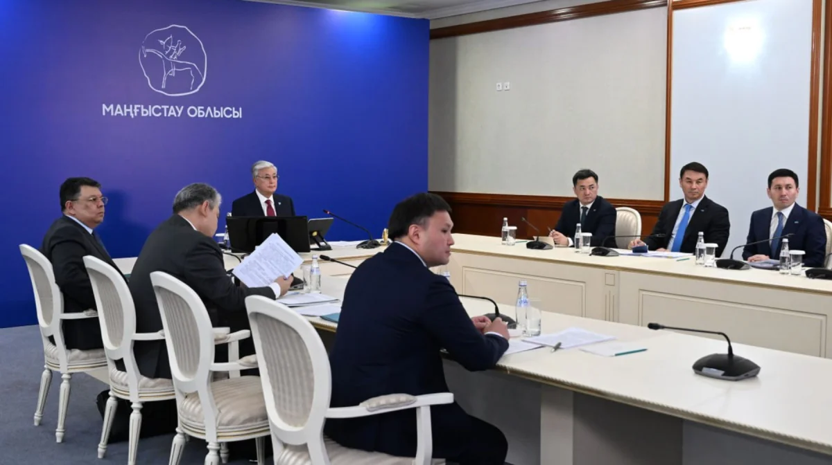 Токаев указал на большое упущение со стороны правительства