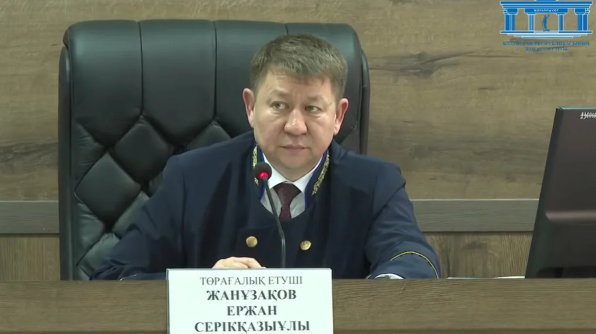 Заседания по делу Шерзата Полата перенесены из-за праздников