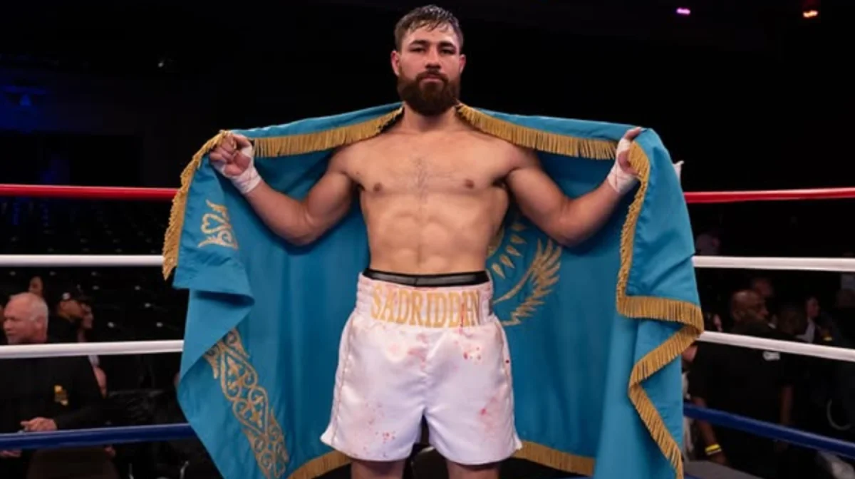 Садриддиннің сынағы басталды ма? АҚШ-тағы бокс кеші күтпеген нәтижемен аяқталды