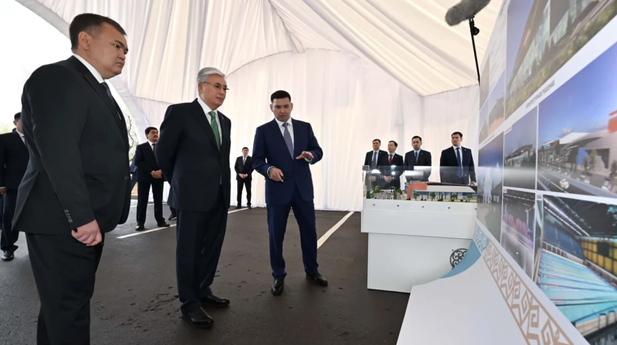 Астанада ағаштар цифрланып, QR-кодпен бақыланады