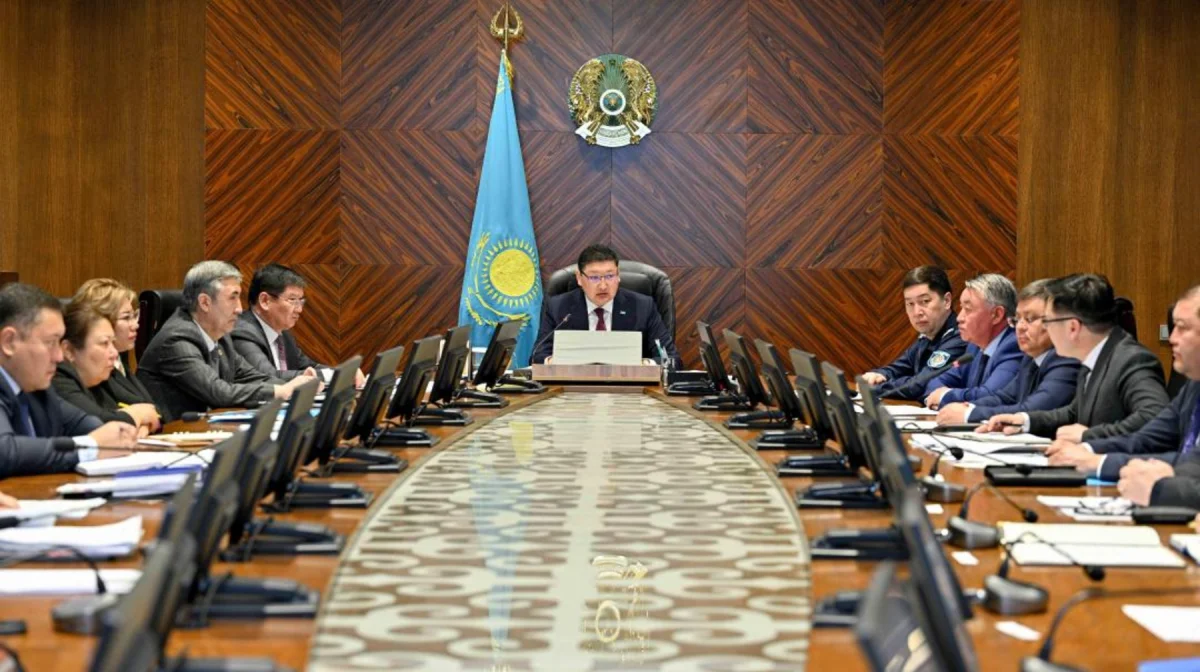 62 жаңа мекеменің 10-ы ғана жұмыс істейді: Берік Уәли шенеуніктерге шүйлікті