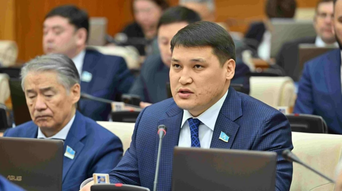 В Шымкенте стреляли в замакима Руслана Берденова