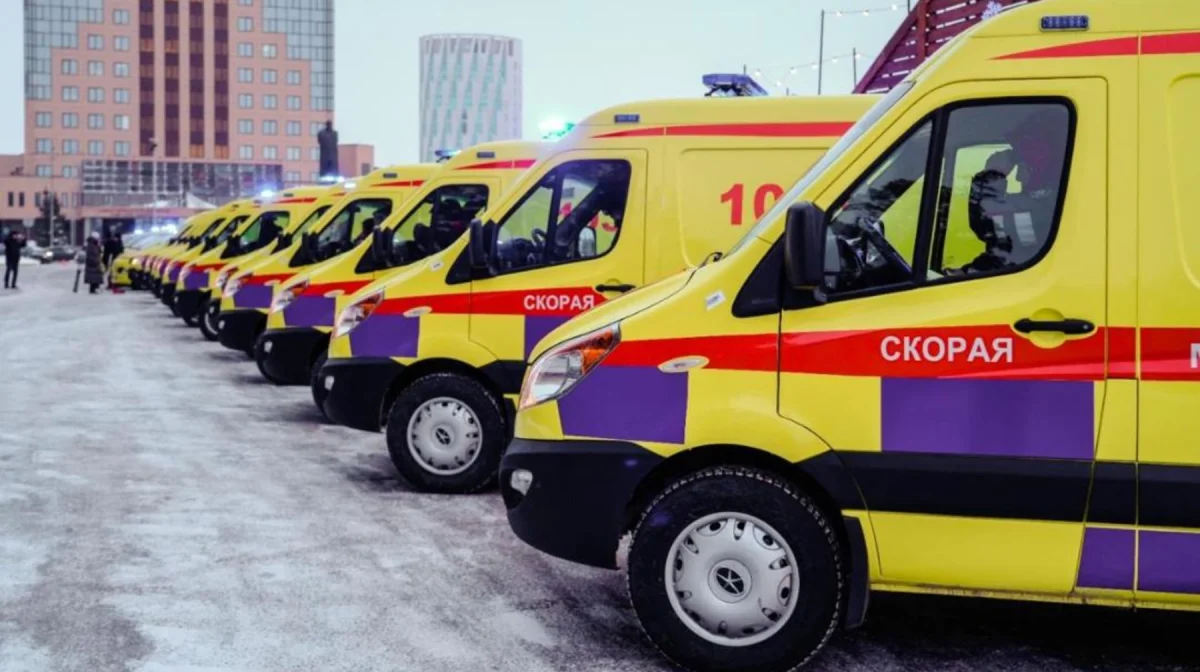 1 мамырдан бастап жедел жәрдемнің жұмыс тәртібі өзгереді