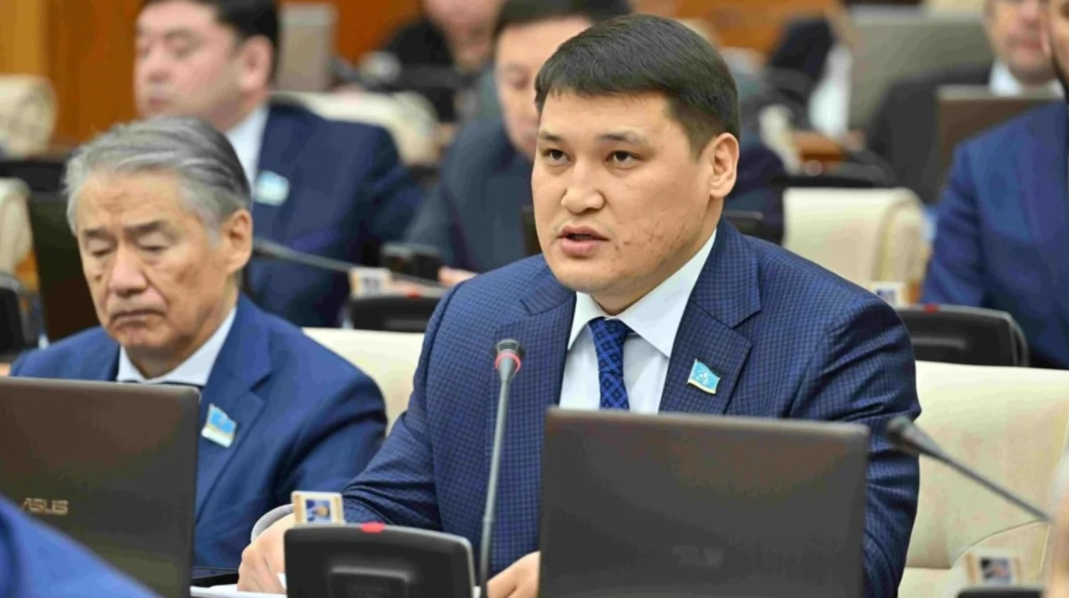 Руслан Берденовке қастандық: Саяси астары бар ма?