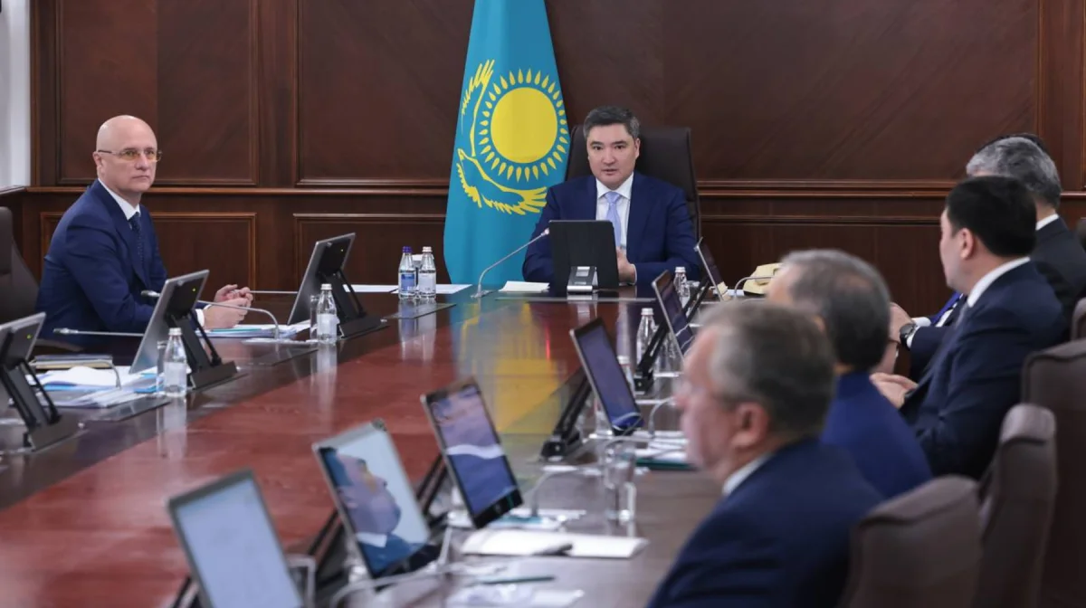 «Ақша бар, нәтиже жоқ»: Бектенов Ұлытау облысы әкімінің жұмысын сынады