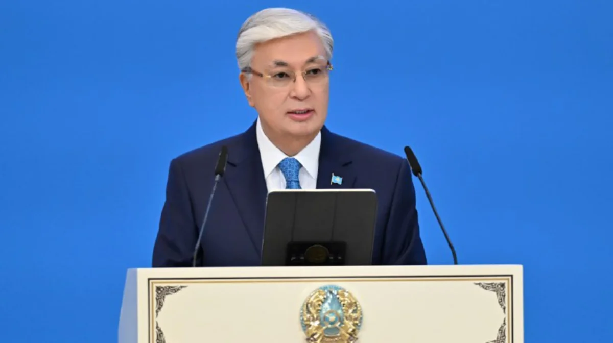 Тілді ту етіп қоғамда алауыздық туғызғысы келетіндер қатаң жазаланады – президент