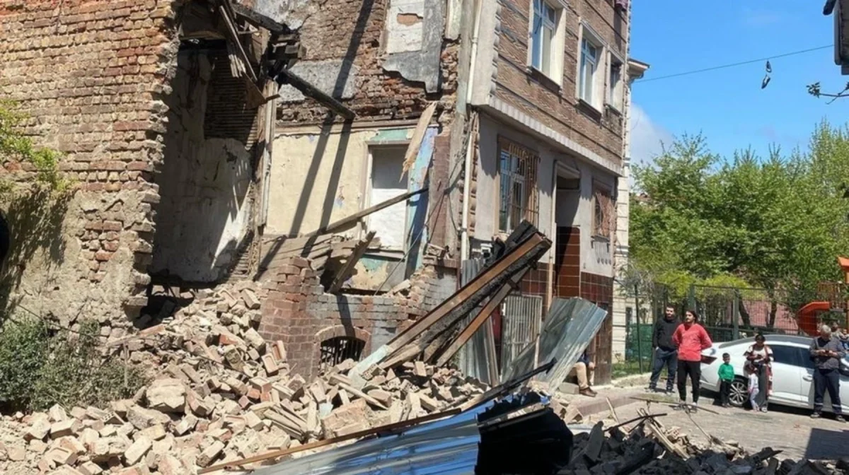 Түркиядағы жер сілкінісінен 236 адам зардап шекті