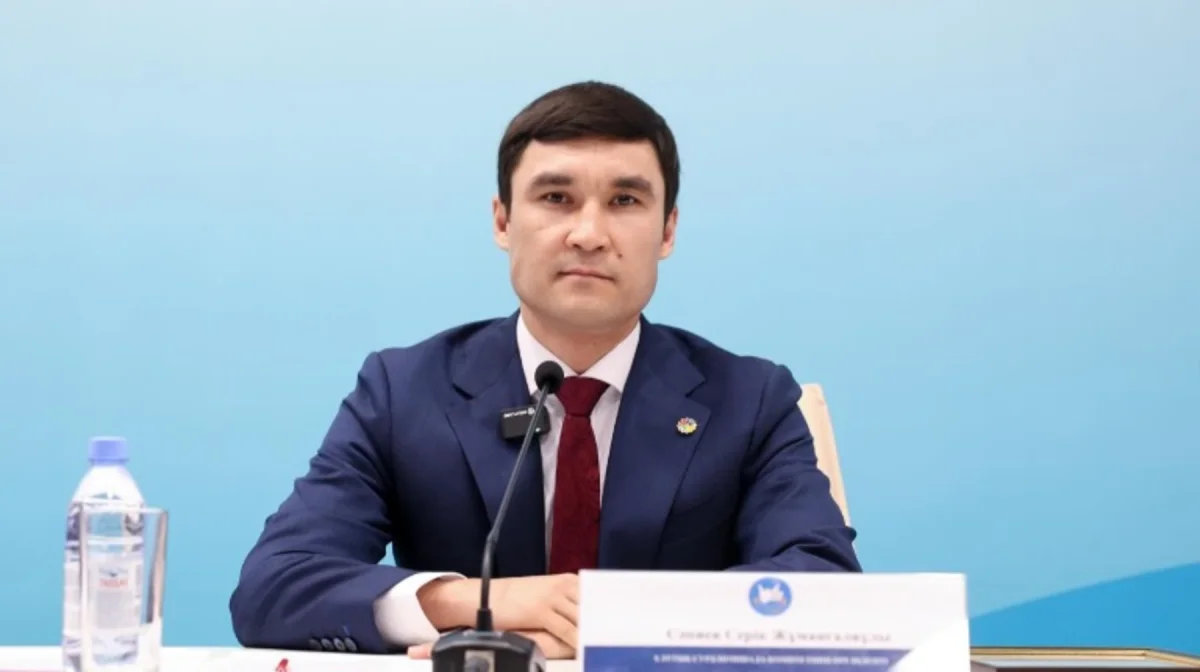 Серик Сапиев получил новую должность