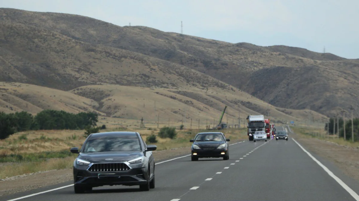 Жол-көлік оқиғалары 8%-ға азайды: Мамандар басты себебін айтты