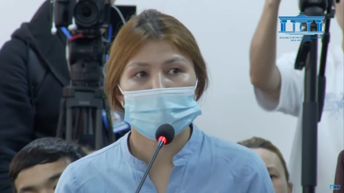 Адвокаты семьи Шершата Полата сомневаются в достоверности показаний свидетельницы