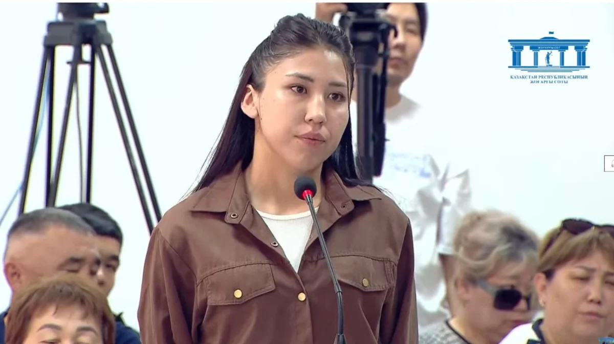 Убийство Шерзата: еще одна свидетельница рассказала, что видела нож и ружье