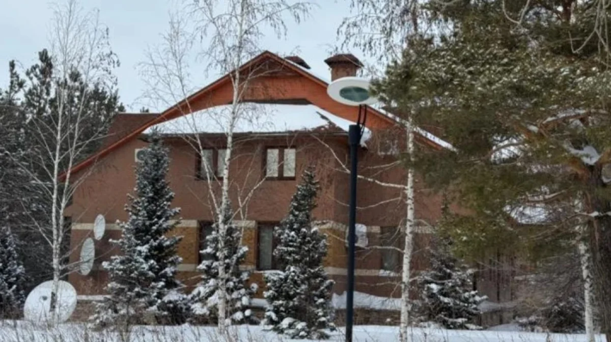 Особняк Карима Масимова в Астане отдали акимату