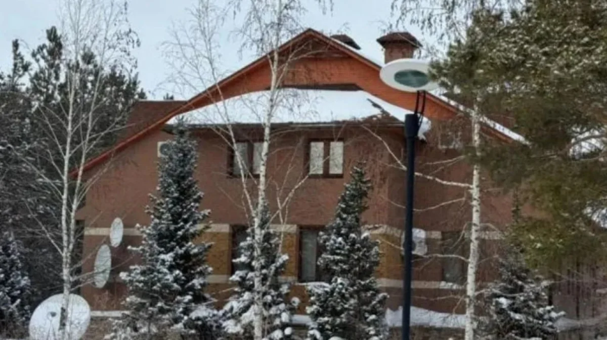 Кәрім Мәсімовтың 1,6 млрд теңгеге бағаланған үйі әкімдік меншігіне берілді