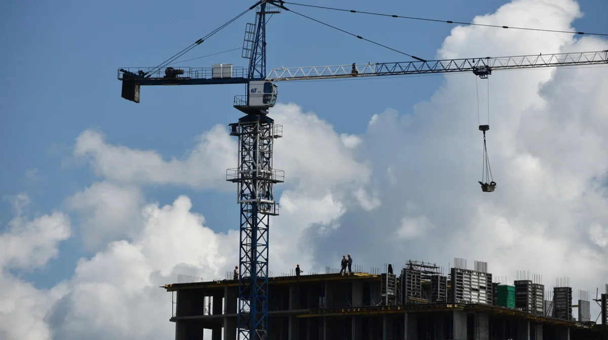 Незаконное строительство в Каскелене: привлечено почти миллиард тенге от дольщиков