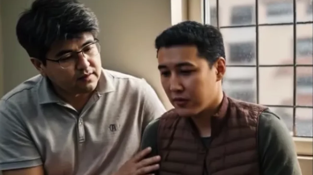 Қуандық Бишімбаев түрмеде Шәріп Серікті жұбатты: Видео авторын актер сотқа берді