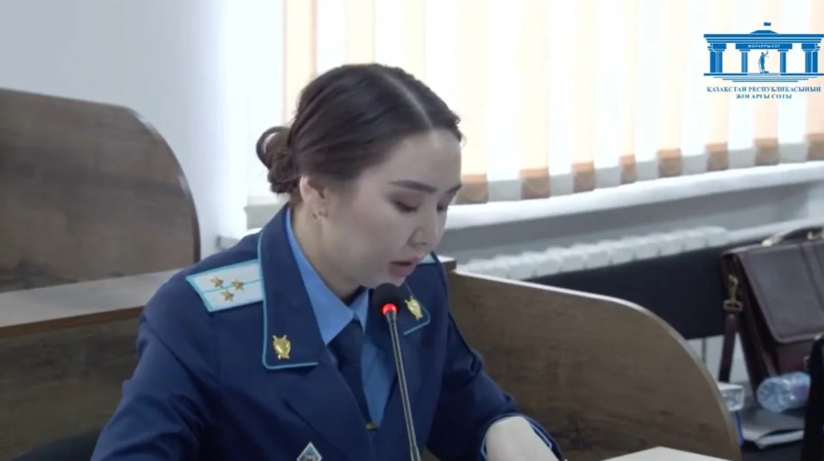 Показания покойного дяди Шерзата Полата озвучили в суде