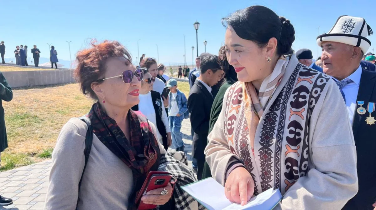 Қазақ қара шаңырақ, қалғаны уық секілді: Алматы облысының Ұйғыр ауданы бірлік мерекесін ерекше атап өтеді