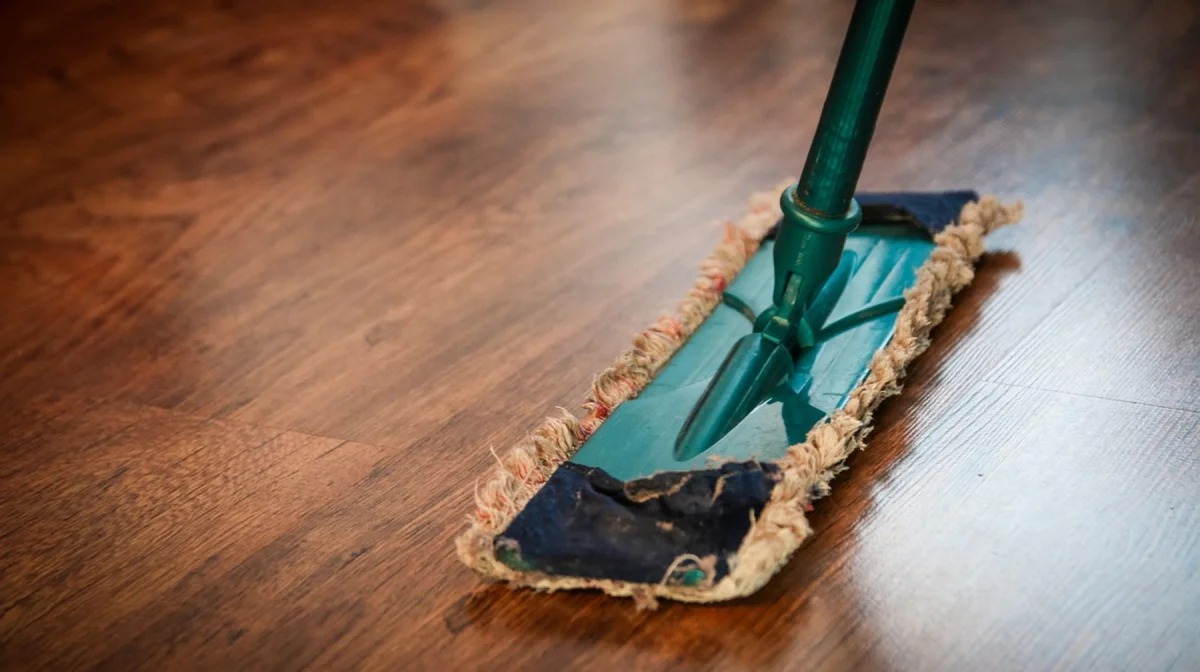 Казахстанец избил жену шваброй из-за неприготовленного обеда