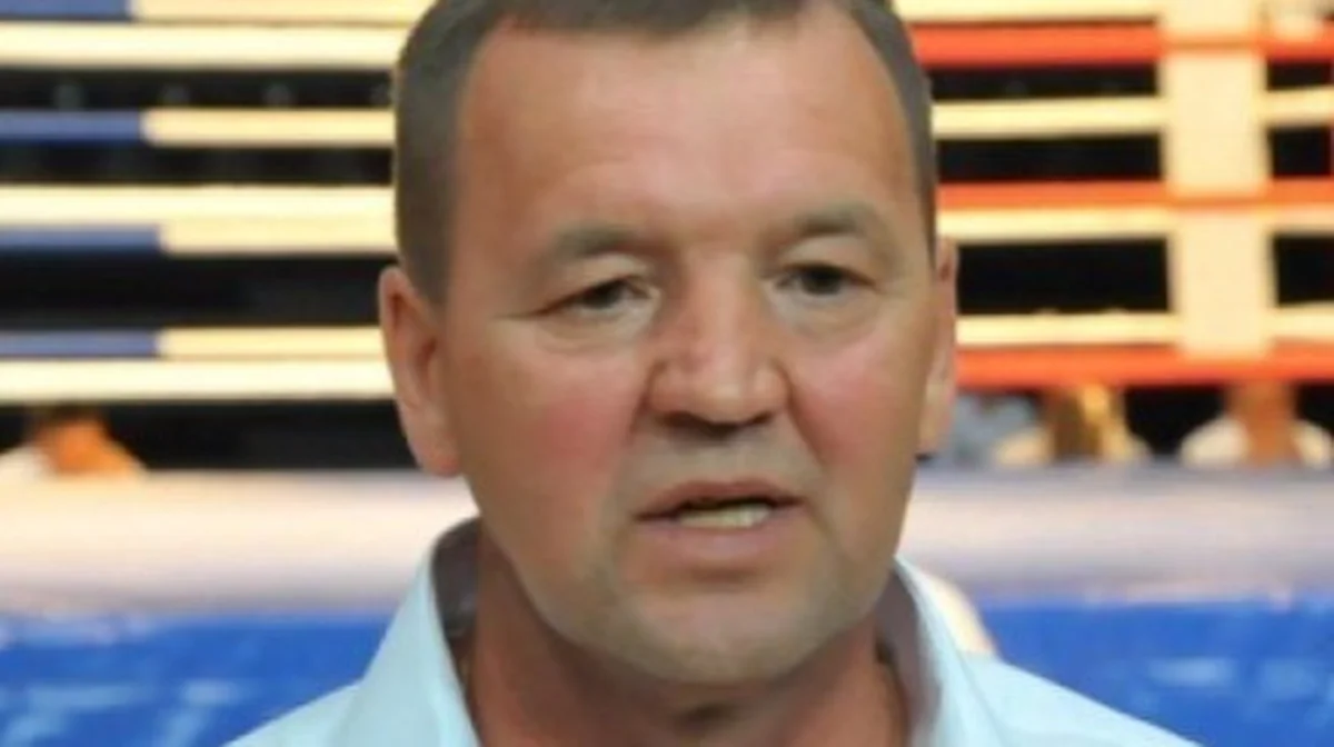 Скончался первый тренер Геннадия Головкина