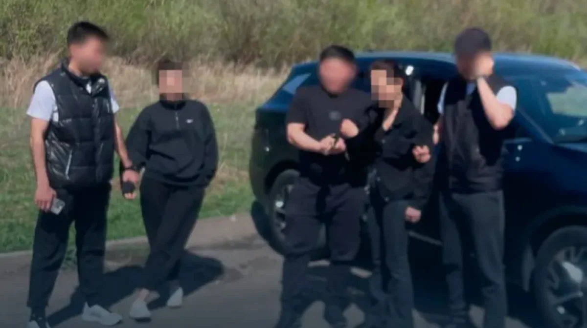 ҰҚК синтетикалық есірткі тасымалының халықаралық арнасын жойды