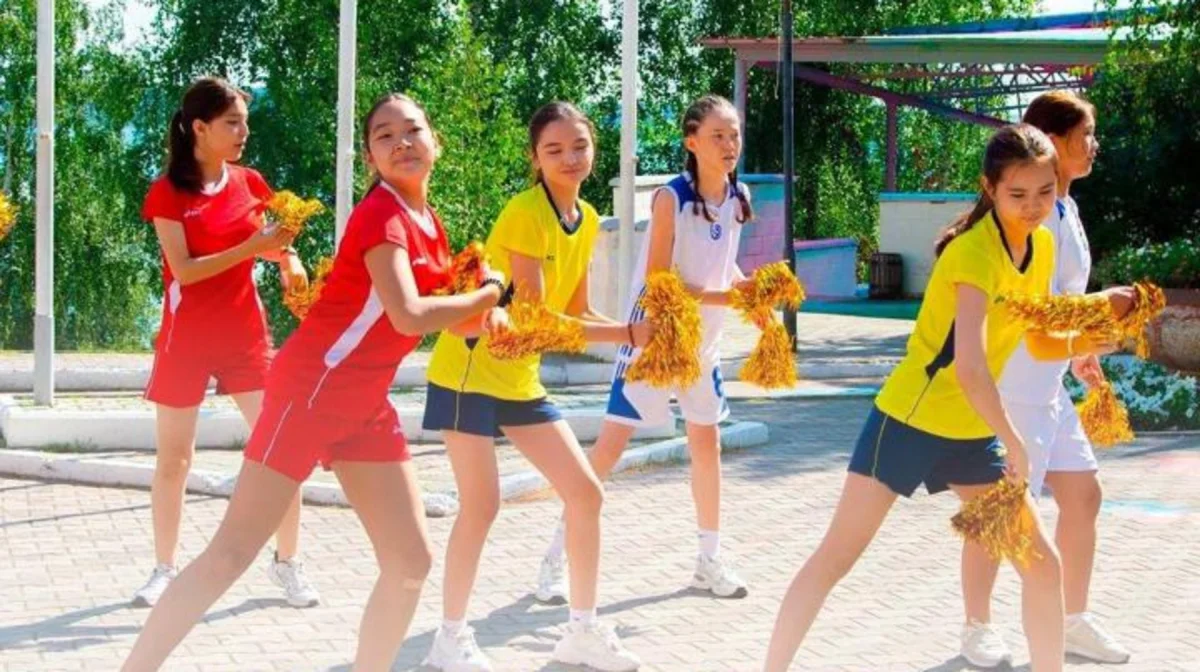 Биыл мектептерде 10 мыңнан астам лагерьлер мен кемпингтер ашылады