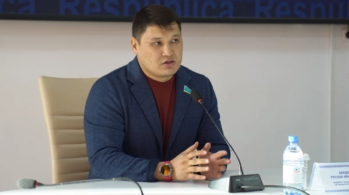 Замакима Руслан Берденов продолжает находиться в реанимации