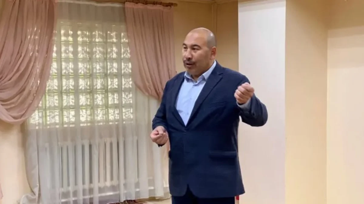 «Сам ты мал»: Олимпийский чемпион не сдержался в прямом эфире (ВИДЕО)