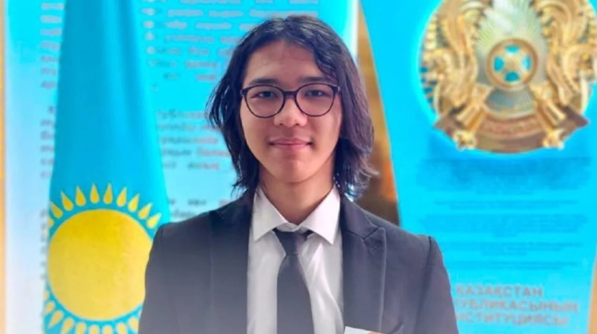 Школьник из Казахстана стал сильнейшим лингвистом Азиатско-Тихоокеанского региона