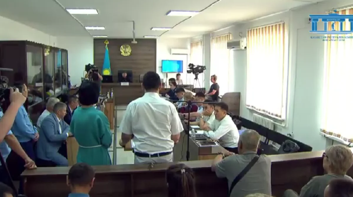 «Қойыңдар, өлтіресіңдер ғой»: Шерзат ісі бойынша куәгерлерден жауап алынып жатыр