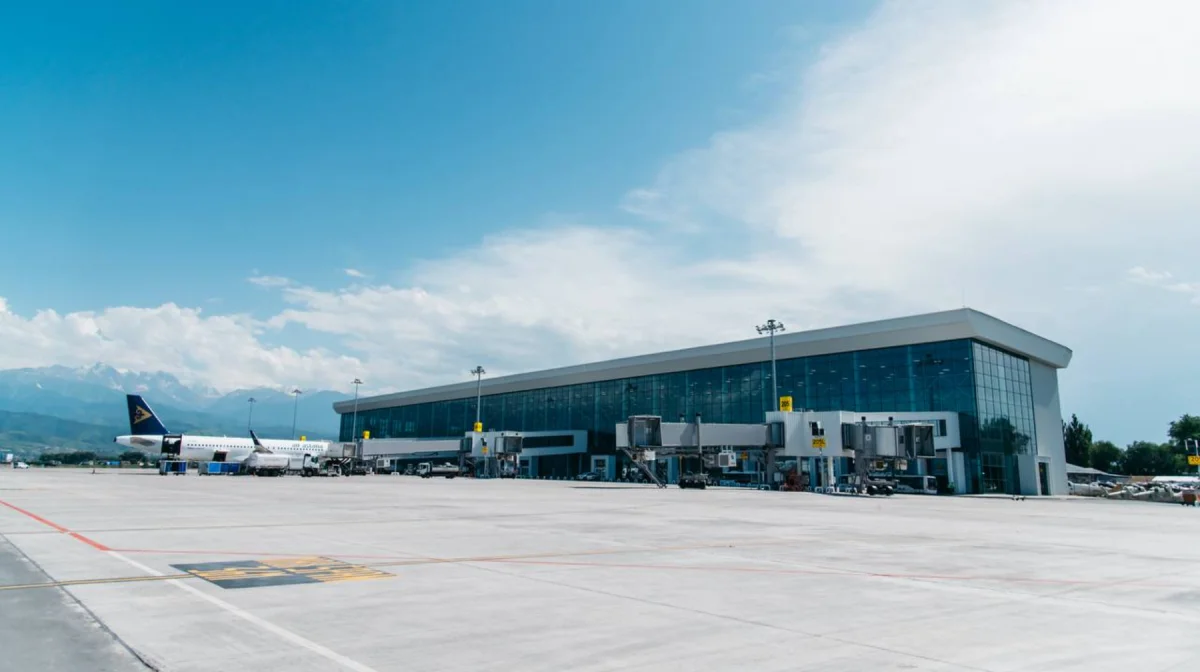 Алматы әуежайын дамытуға 362 млн доллар жеке инвестиция тартылады