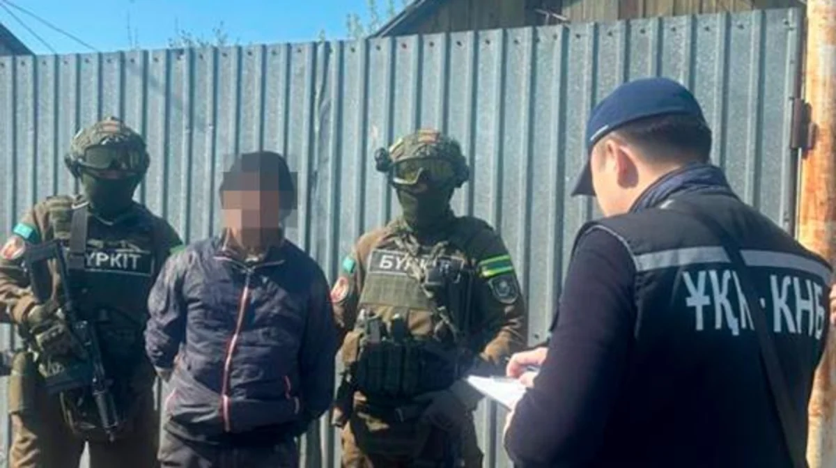 КНБ выявил ячейки религиозных экстремистов в Астане и областях