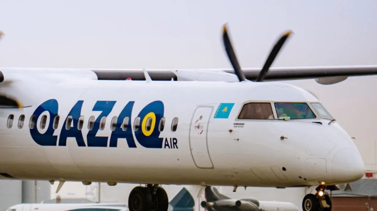 Qazaq Air әуе компаниясы атауын өзгертті