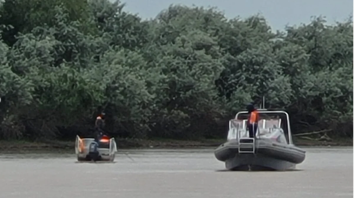 Үш күн бұрын Жайыққа батқан жігіт іздестіріліп жатыр