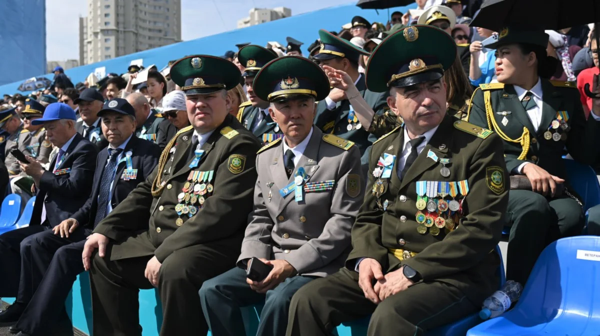 В Казахстане переименуют 500 улиц в честь героев войны