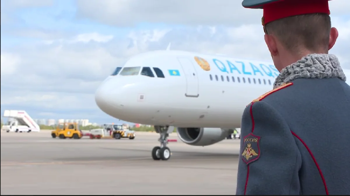 Тоқаев Путиннің шақыруымен Мәскеуге барды