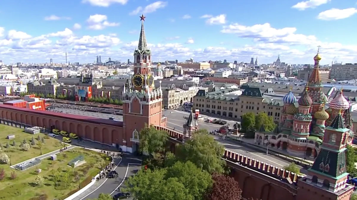 Токаев прибыл в Кремль