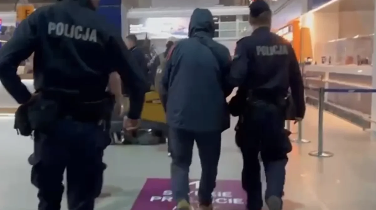 Казахстанца выдали из Польши за аферу с грузовиками на 45 млн тенге