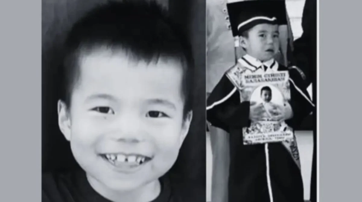 Пропавший мальчик найден мертвым в Акмолинской области