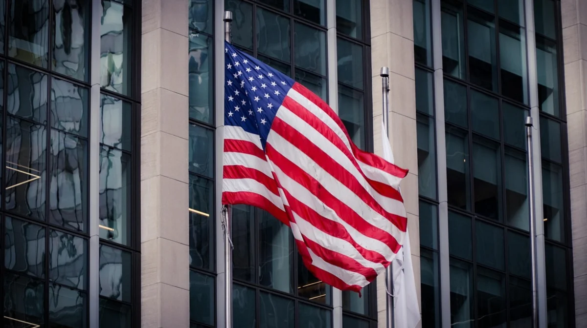 Посольство США в Казахстане распродаёт имущество