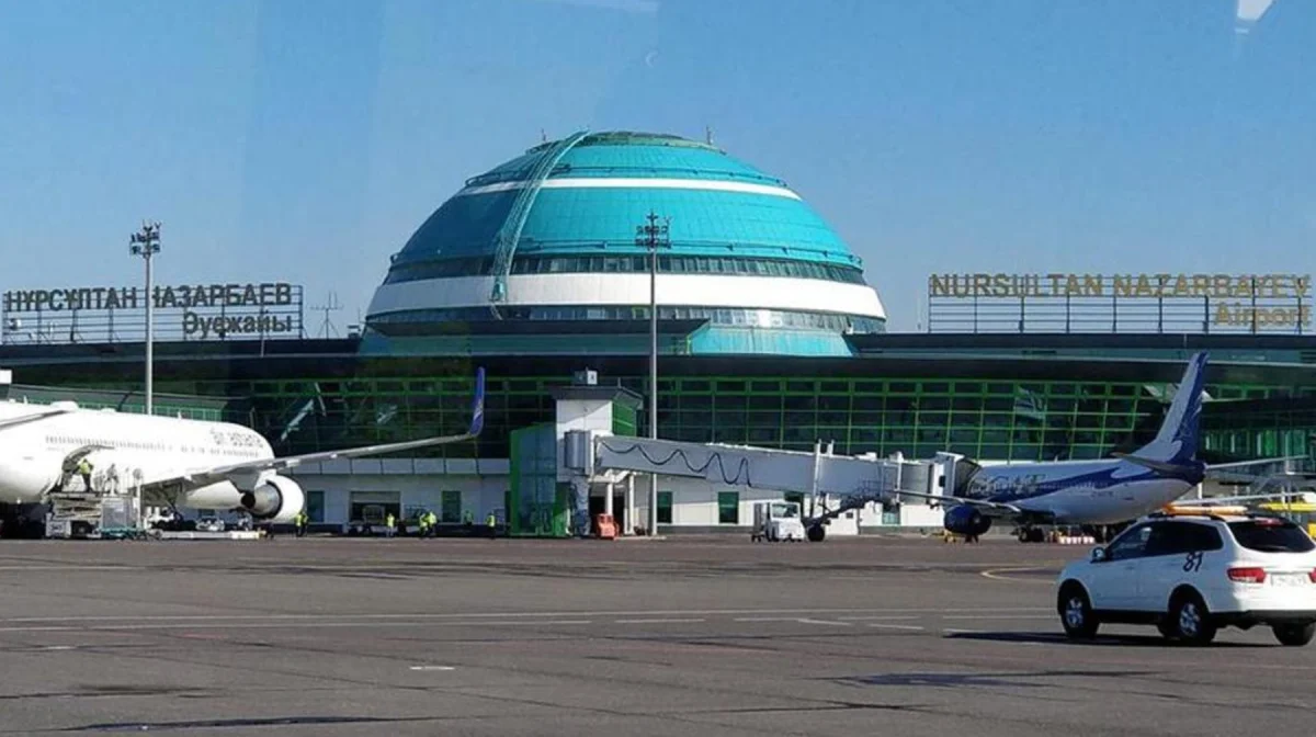 Арабы вложат деньги в аэропорт Астаны