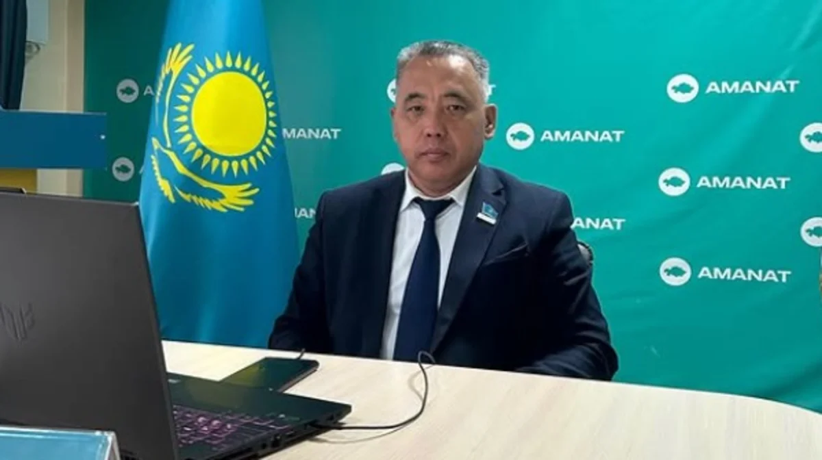 Депутата избили в Таразе после конфликта с полицейскими?