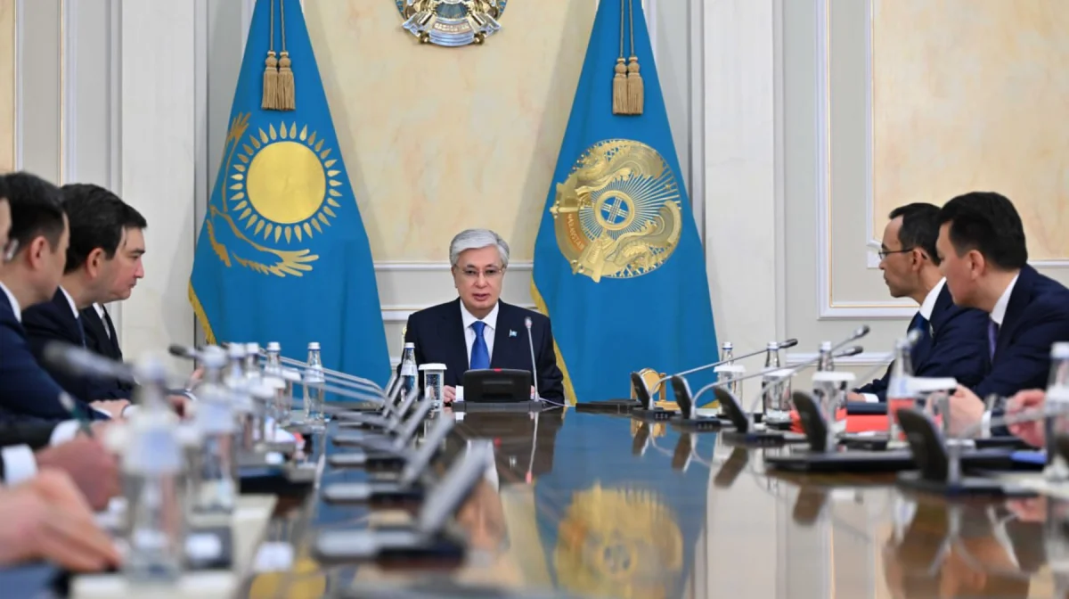 Тоқаев Марат Қарабаевқа сөгіс жариялады